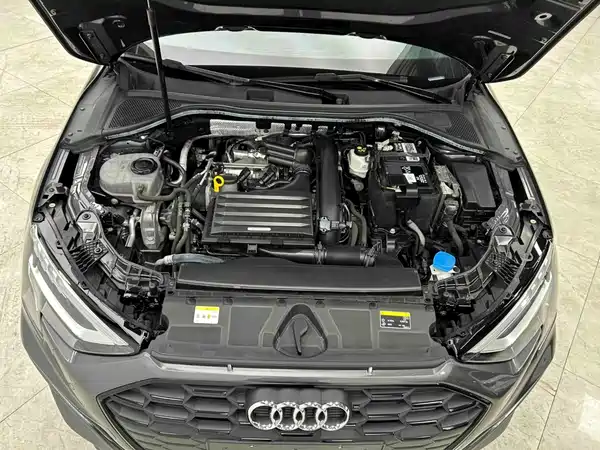 Audi A3 2022, фото 20