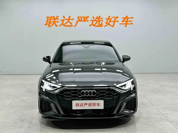 Audi A3 2022, фото 21