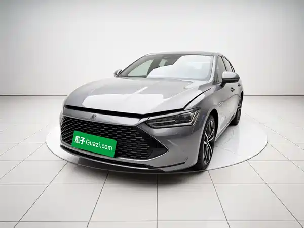 BYD Qin PLUS 2024