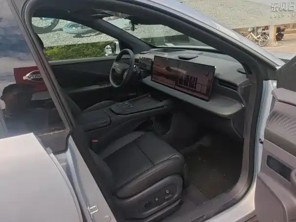 Nissan NX8 2026, фото 8