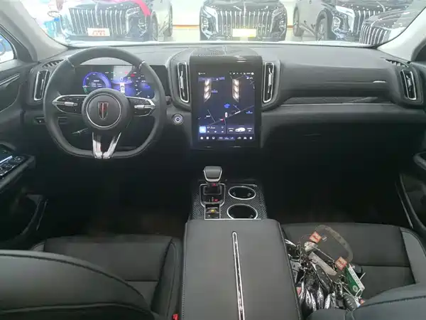 Hongqi HS3 PHEV 2025, фото 10