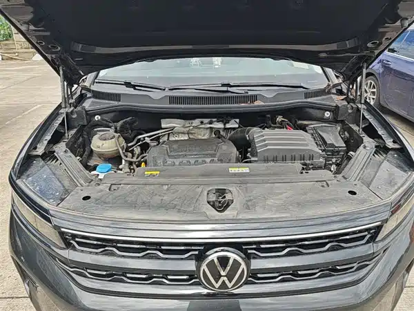 Volkswagen Talagon 2022, фото 20