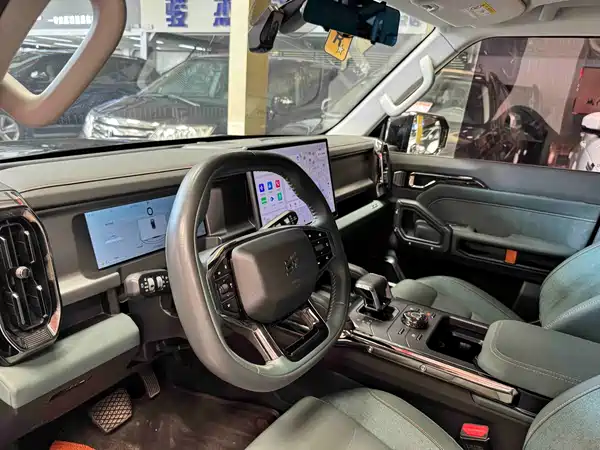 Jetour T2 2023, фото 4