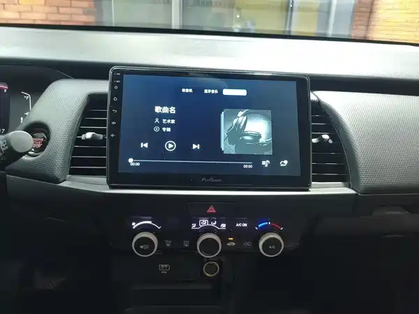 Honda Fit 2021, фото 13