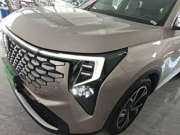 Changan CS55 PLUS 2026, фото 23