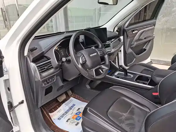 Haval H6 2023, фото 7