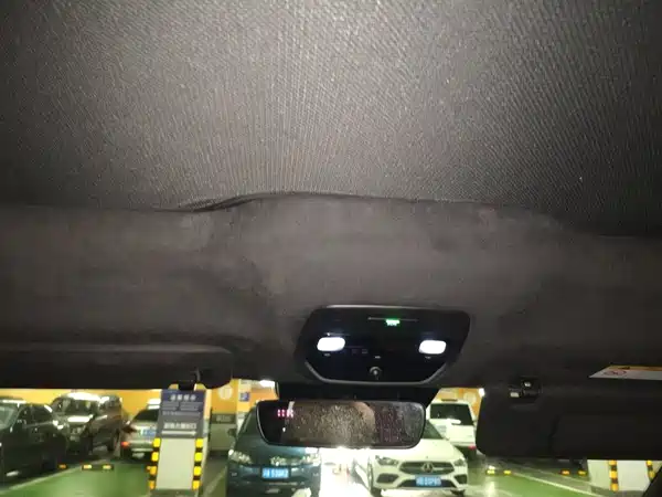 NIO EC6 2020, фото 8