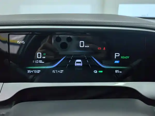 Geely EX2 2025, фото 14