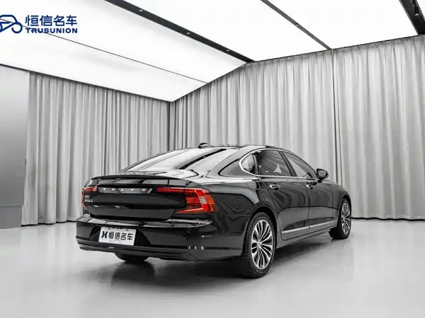 Volvo S90 2023, фото 9