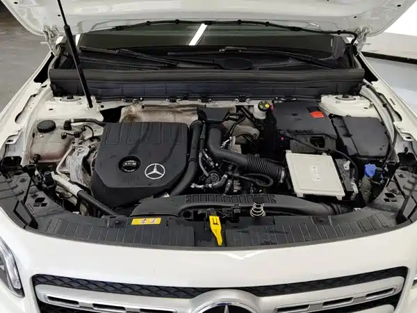 Mercedes-Benz GLB 2021, фото 10