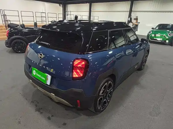 MINI Aceman 2024, фото 6