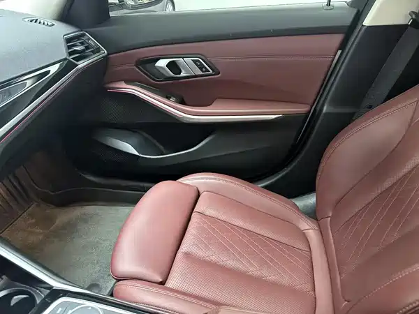 BMW i3 2024, фото 5