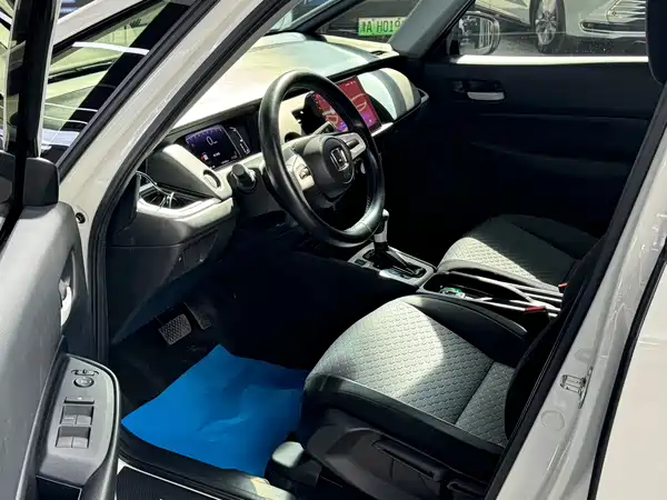 Honda Fit 2021, фото 6