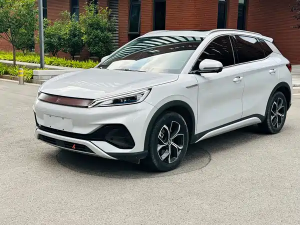 BYD Yuan PLUS 2022