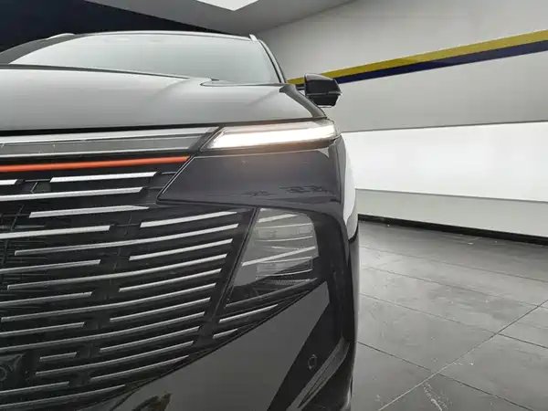 Haval Shenshou 2022, фото 5