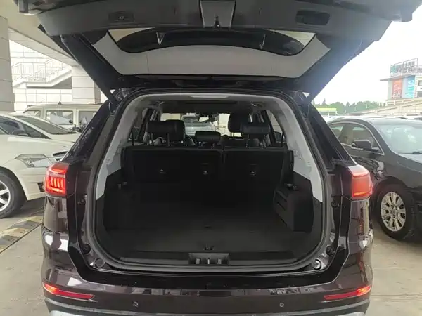 Chery Tiggo 8 Pro Max 2021, фото 19