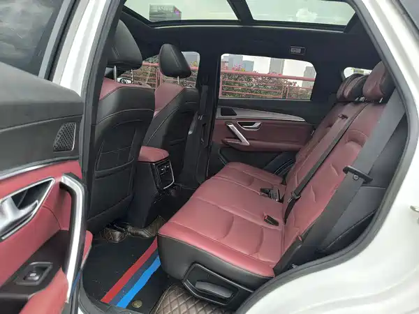 Jetour X70 PLUS 2021, фото 11