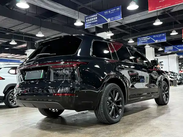 Li Auto ONE 2021, фото 9