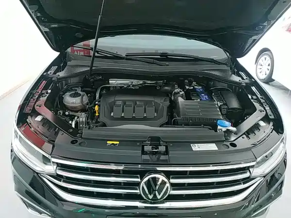 Volkswagen Tiguan L 2023, фото 19