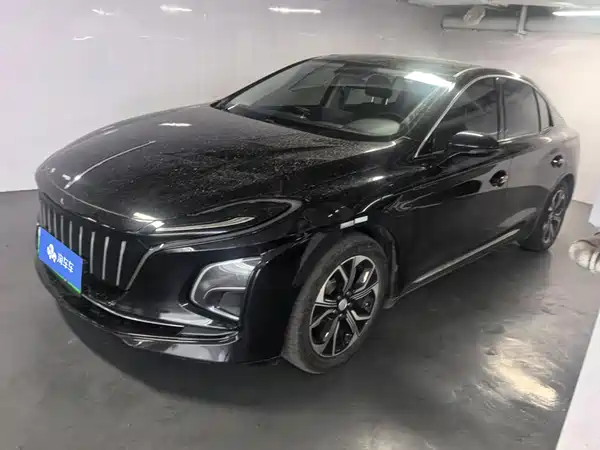 Hongqi E-QM5 2023