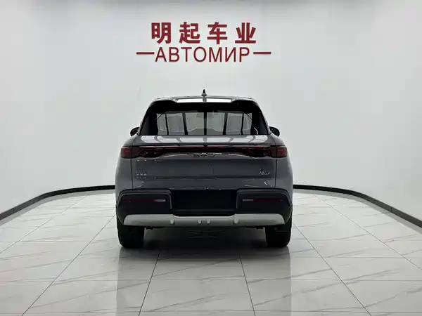BYD Yuan UP 2024, фото 10