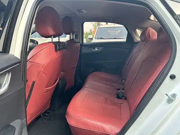 Kia K3 2021, фото 4