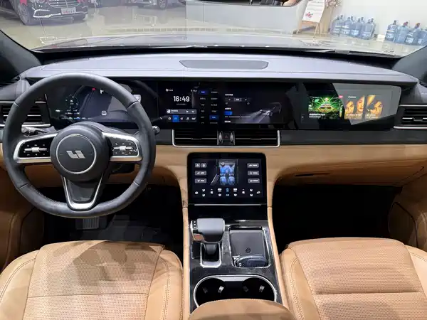 Li Auto ONE 2021, фото 7