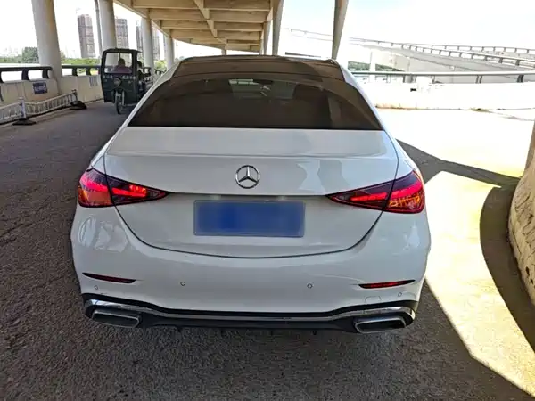 Mercedes-Benz C-Class 2022, фото 5