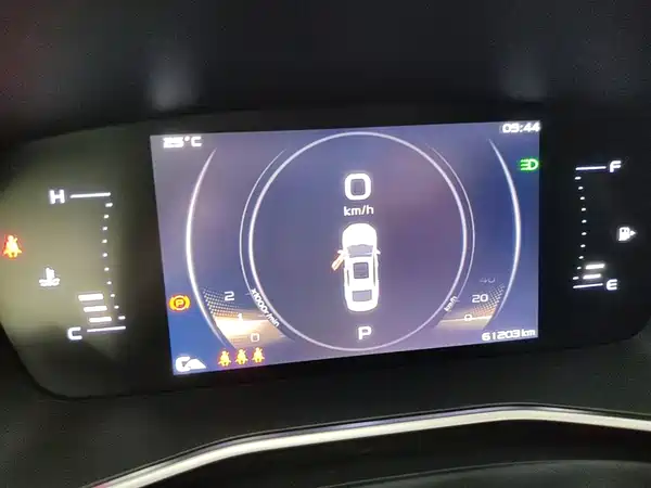 Geely Preface 2021, фото 11