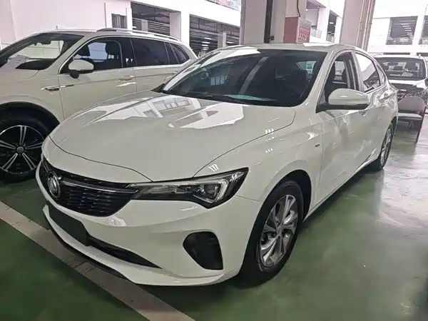 Buick Verano 2022