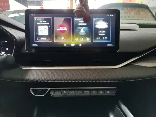 Geely Preface 2021, фото 12