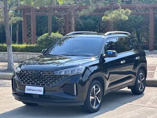 Hyundai ix35 2021