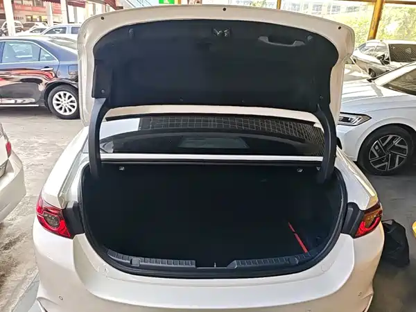 Mazda 3 2021, фото 18