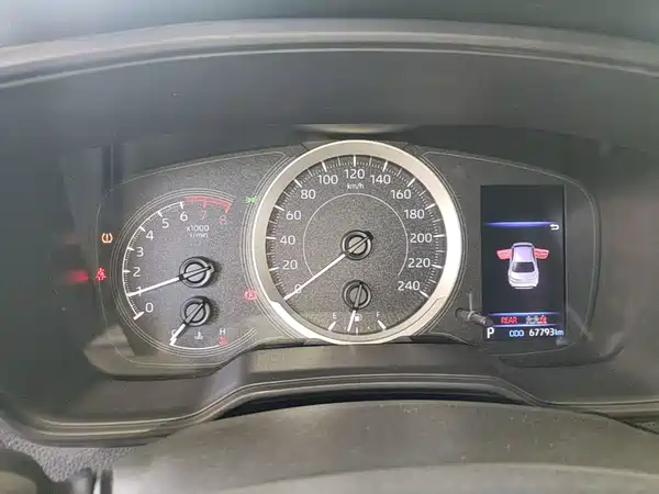 Toyota Levin 2022, фото 11