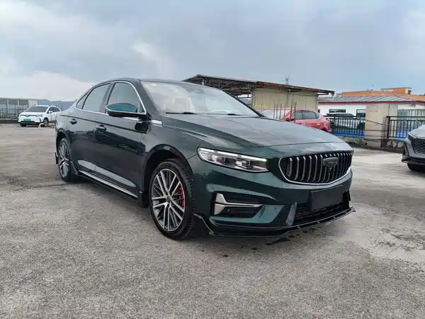 Geely Preface 2023, фото 2
