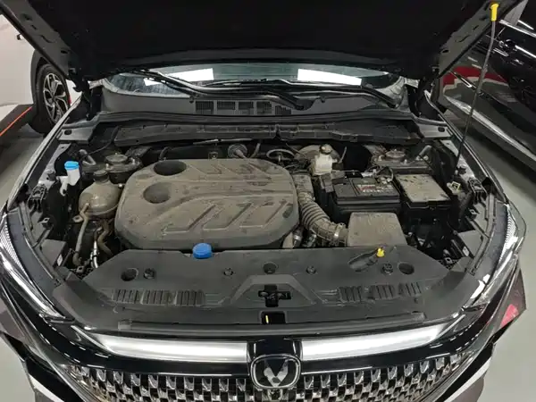 Changan X7 PLUS 2024, фото 19