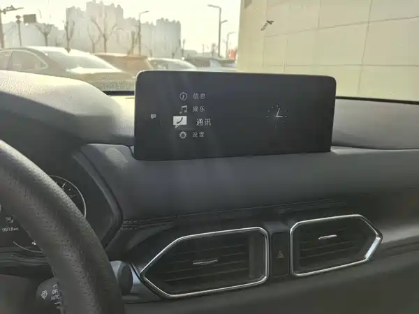 Mazda CX-5 2021, фото 10