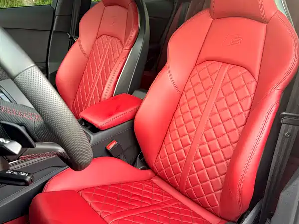 Audi S4 2024, фото 14