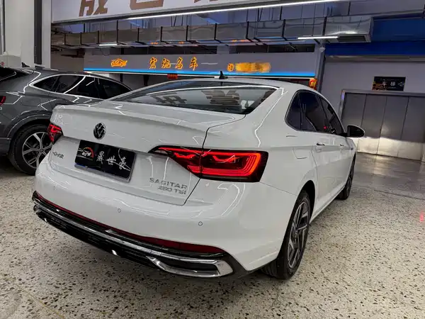 Volkswagen Sagitar 2023, фото 6
