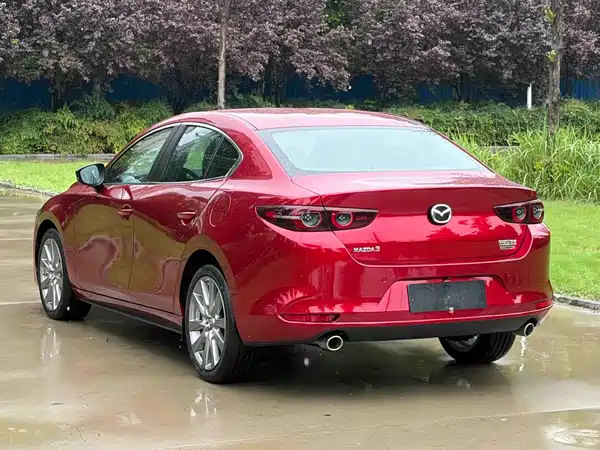 Mazda 3 2023, фото 17