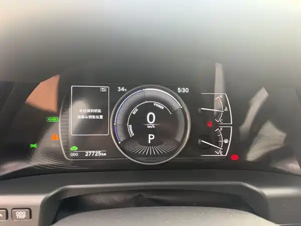 Lexus ES 2022, фото 15