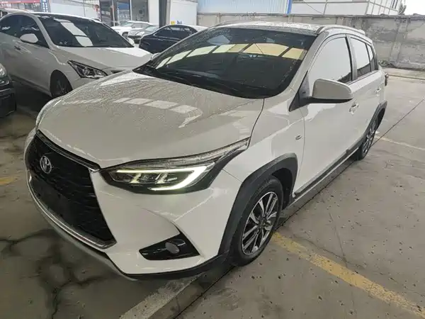 Toyota Yaris 2022