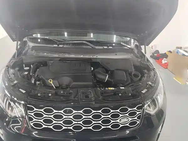 Land Rover Discovery Sport 2024, фото 19