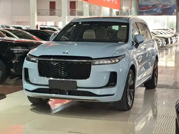Li Auto ONE 2021