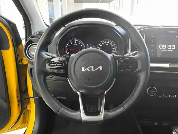 Kia KX1 2021, фото 4