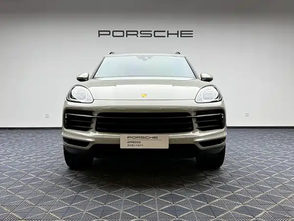 Porsche Cayenne PHEV 2021, фото 8