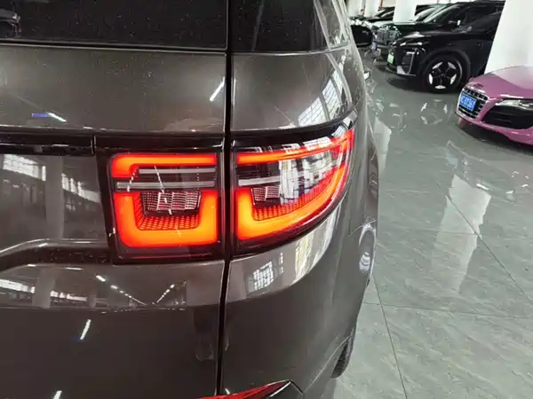 Land Rover Discovery Sport 2022, фото 7