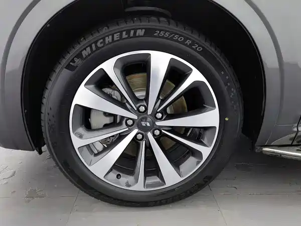 Li Auto ONE 2021, фото 17
