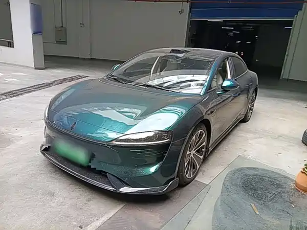 Luxeed S7 2026