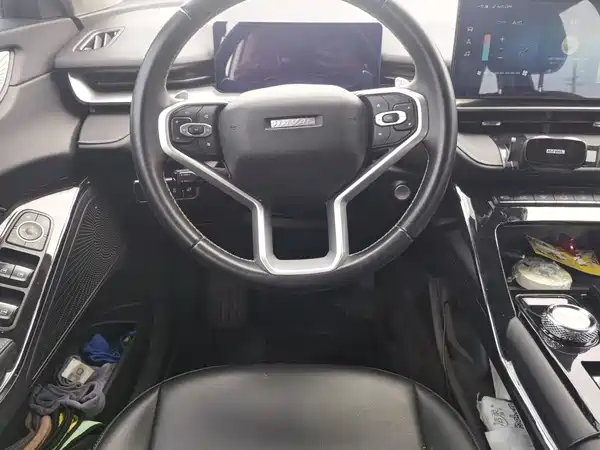 Haval H6 2022, фото 12